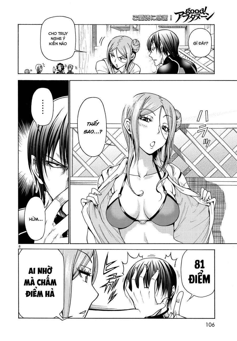 Grand Blue Chap 35 - Next Chap 34