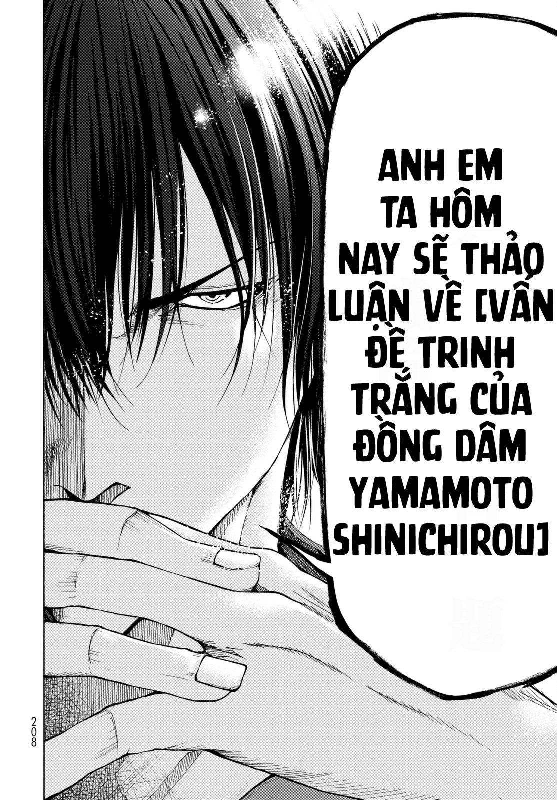 Grand Blue Chap 36.5 - Next Chap 36