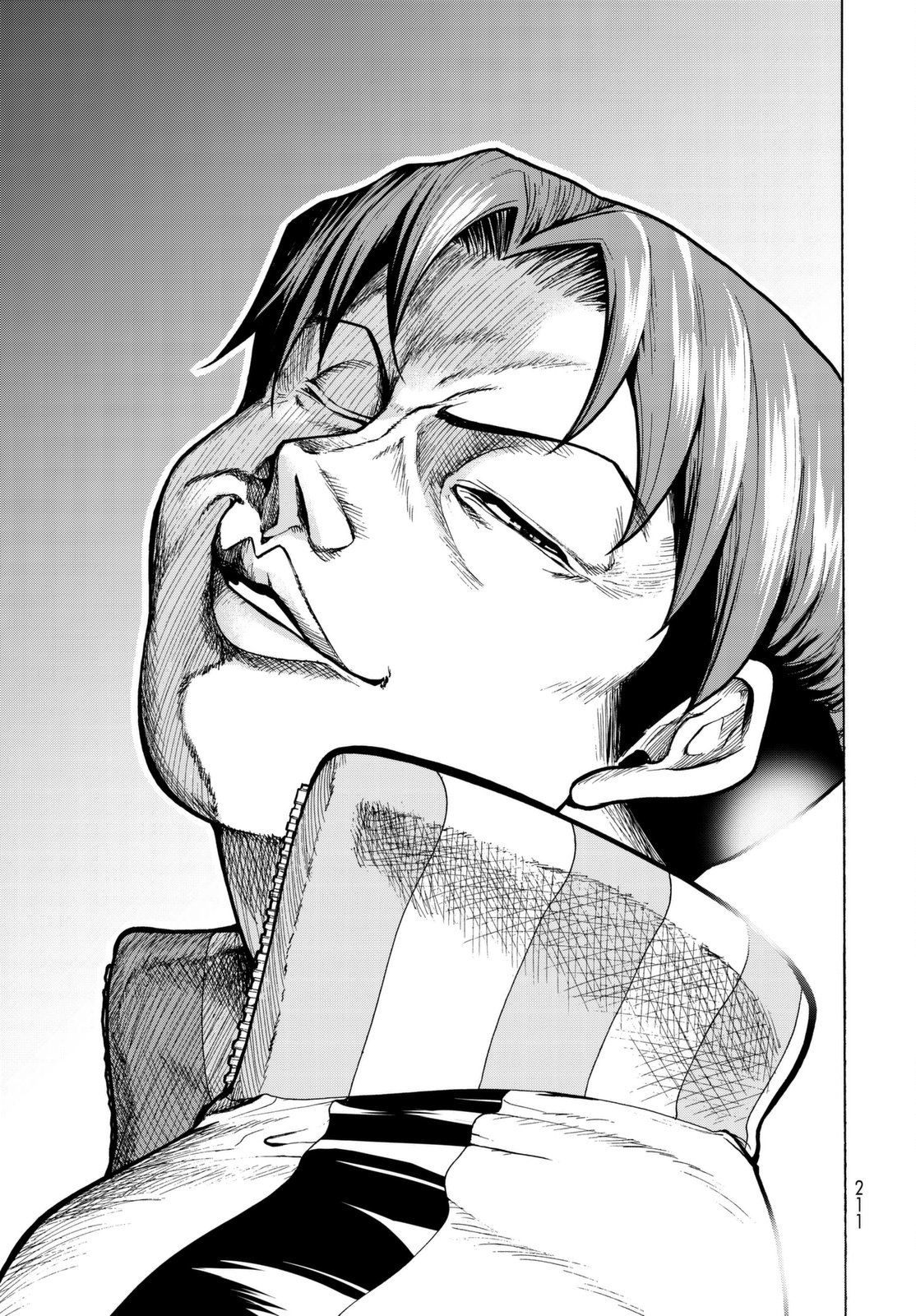 Grand Blue Chap 36.5 - Next Chap 36