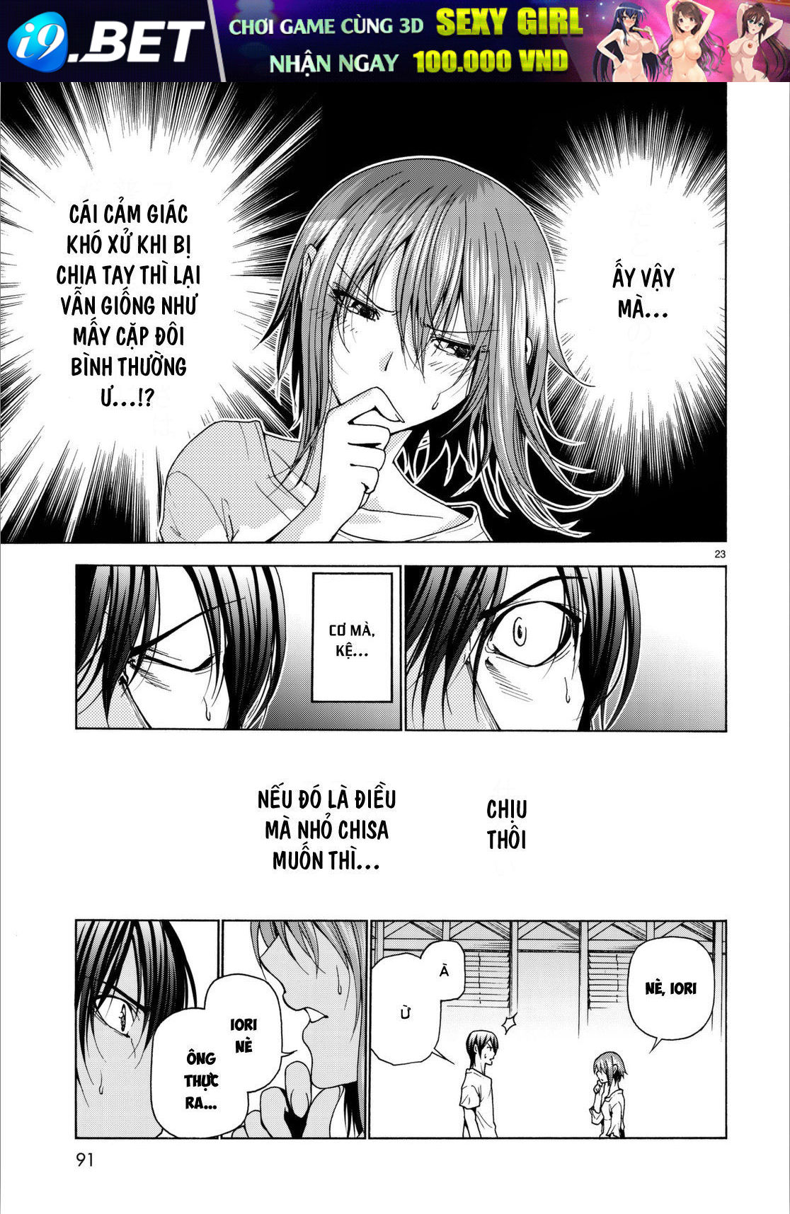 Grand Blue Chap 36 - Next Chap 35