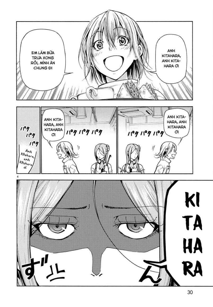 Grand Blue Chap 37 - Next Chap 36.5