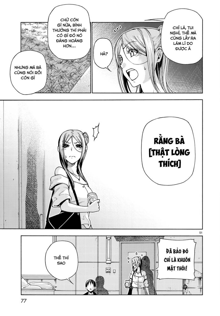 Grand Blue Chap 37 - Next Chap 36.5