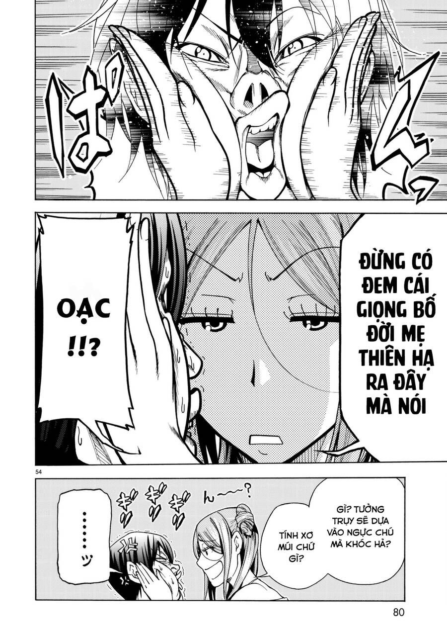 Grand Blue Chap 37 - Next Chap 36.5