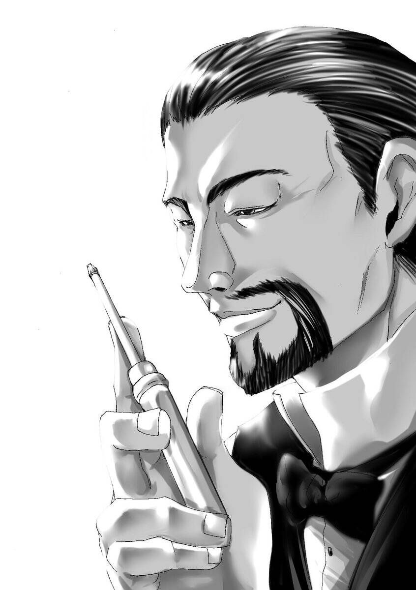 Grand Blue Chap 37 - Next Chap 36.5