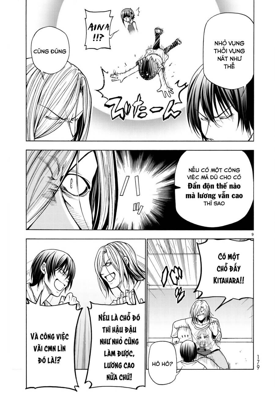 Grand Blue Chap 39 - Next Chap 38