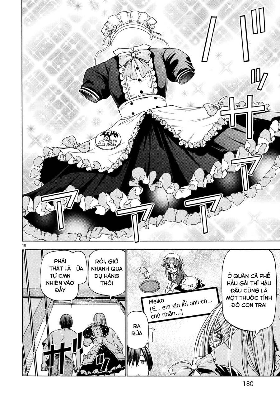 Grand Blue Chap 39 - Next Chap 38