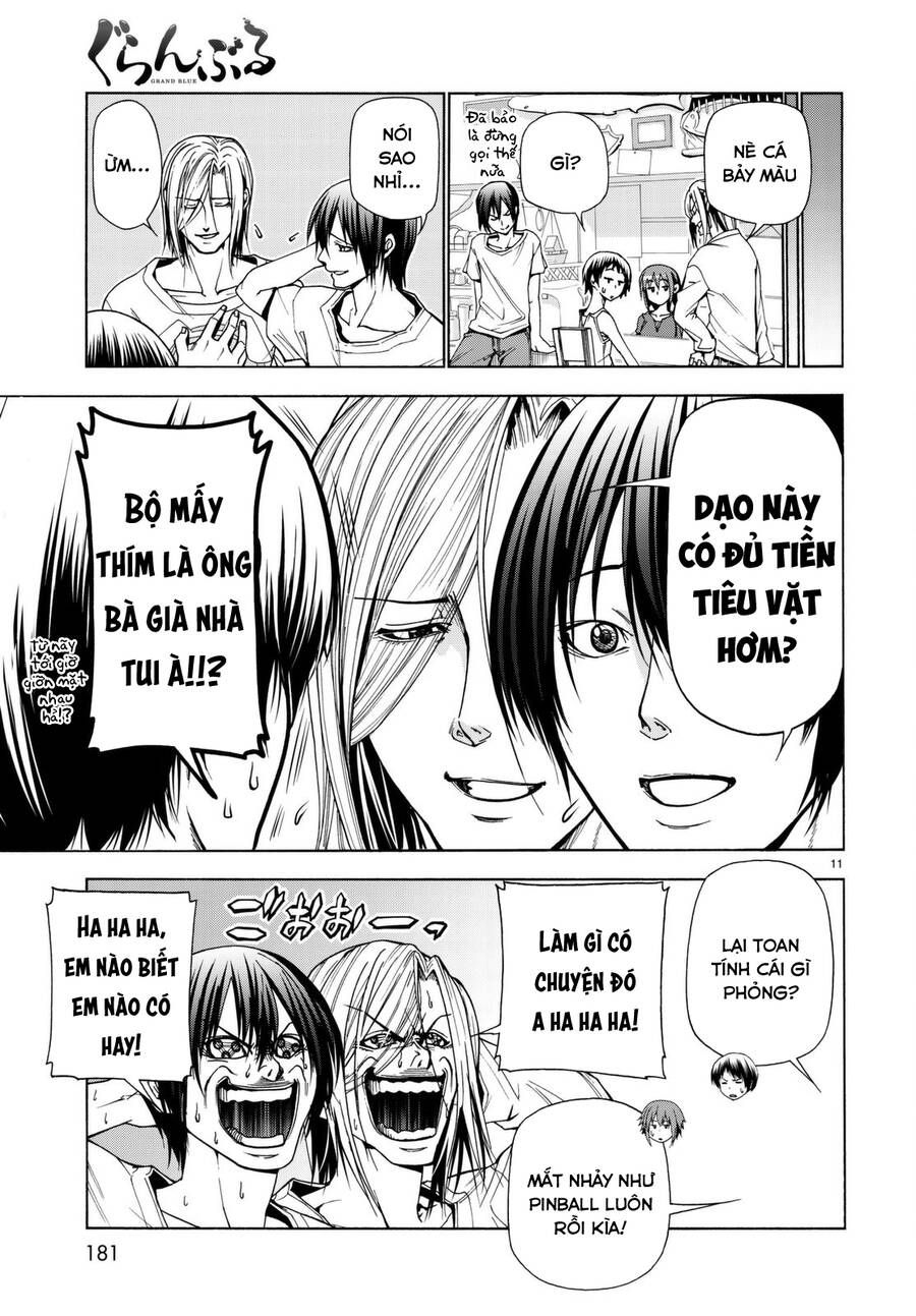 Grand Blue Chap 39 - Next Chap 38