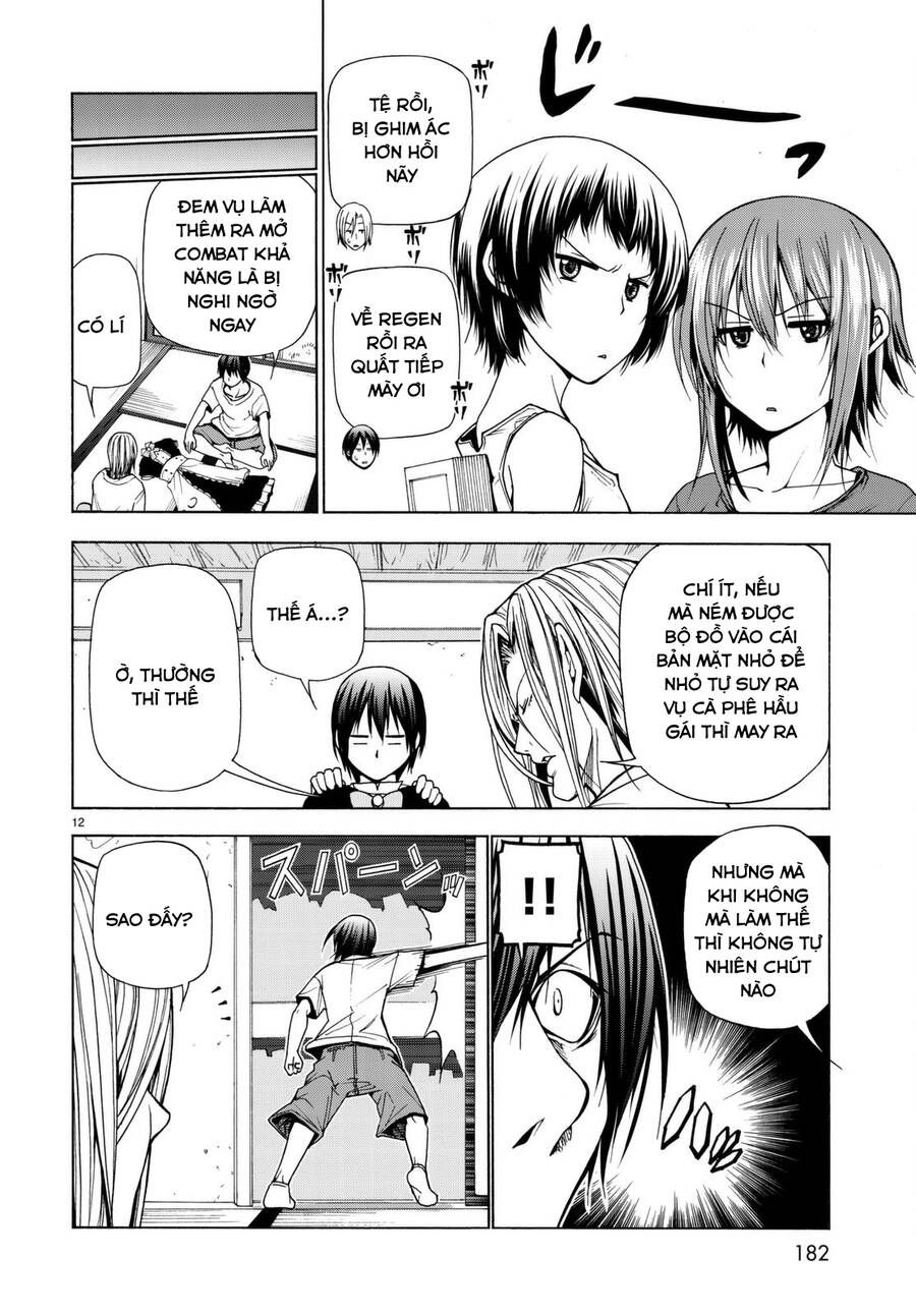 Grand Blue Chap 39 - Next Chap 38