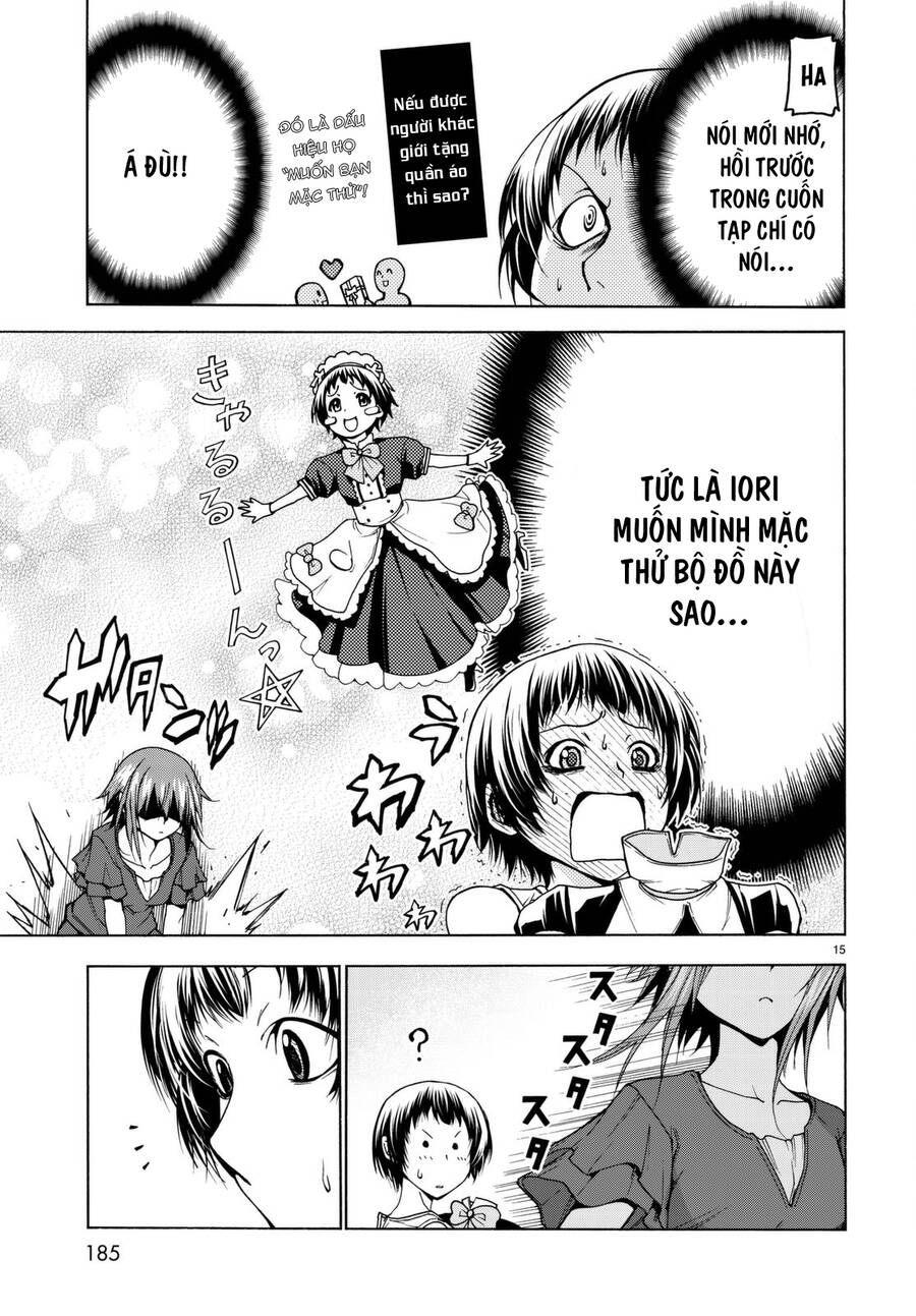 Grand Blue Chap 39 - Next Chap 38