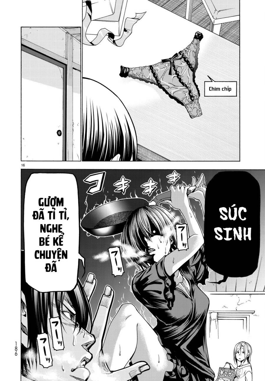 Grand Blue Chap 39 - Next Chap 38