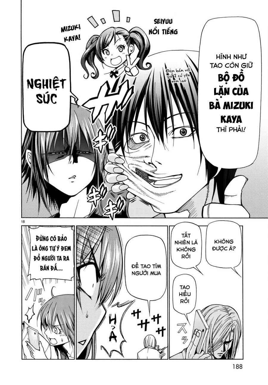 Grand Blue Chap 39 - Next Chap 38