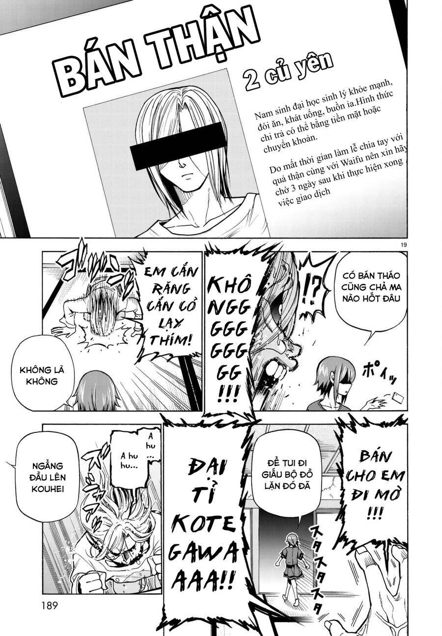 Grand Blue Chap 39 - Next Chap 38