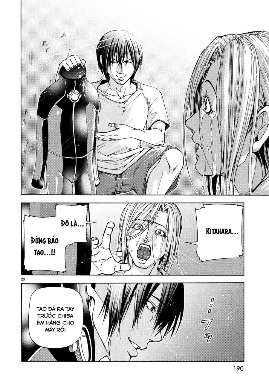 Grand Blue Chap 39 - Next Chap 38