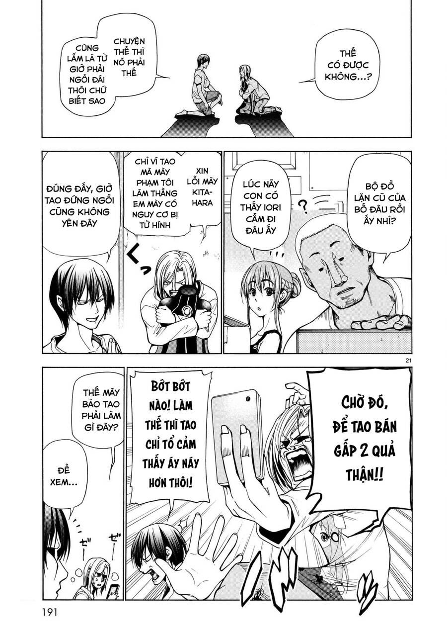 Grand Blue Chap 39 - Next Chap 38