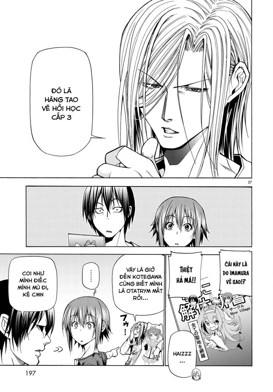Grand Blue Chap 39 - Next Chap 38