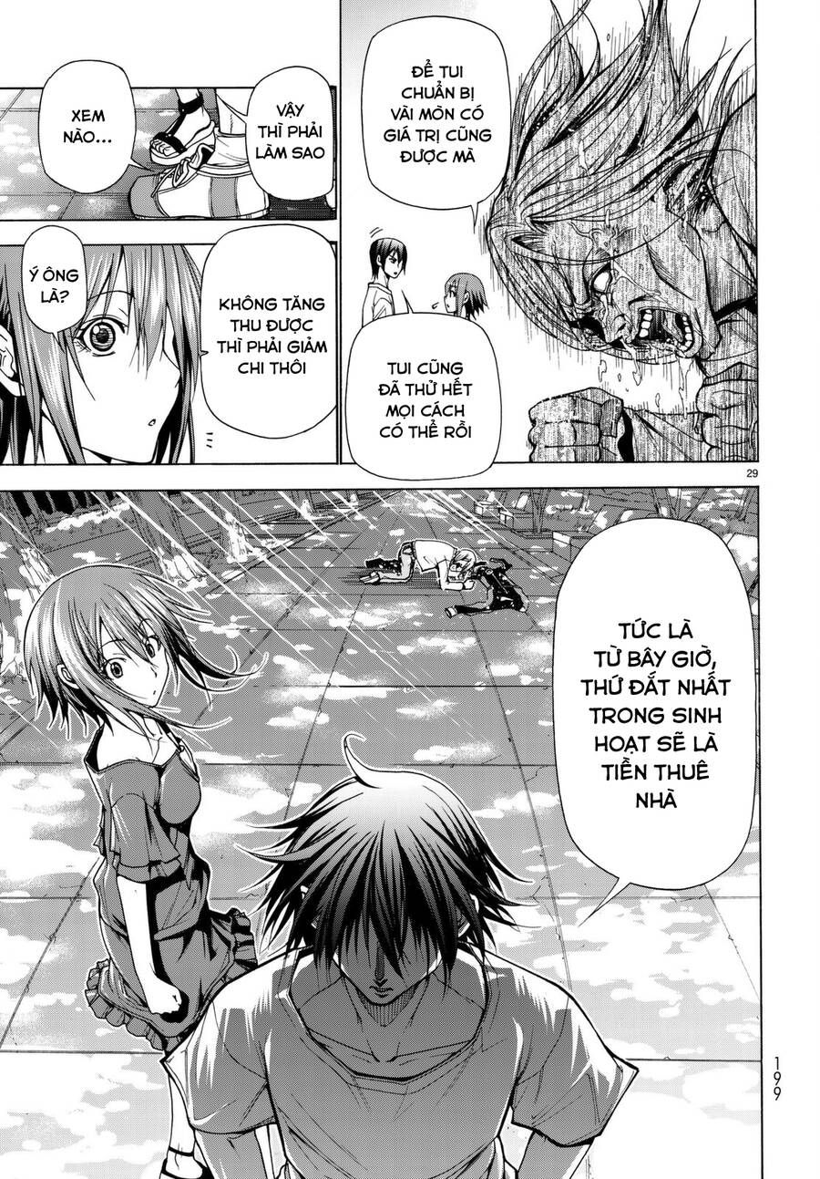 Grand Blue Chap 39 - Next Chap 38