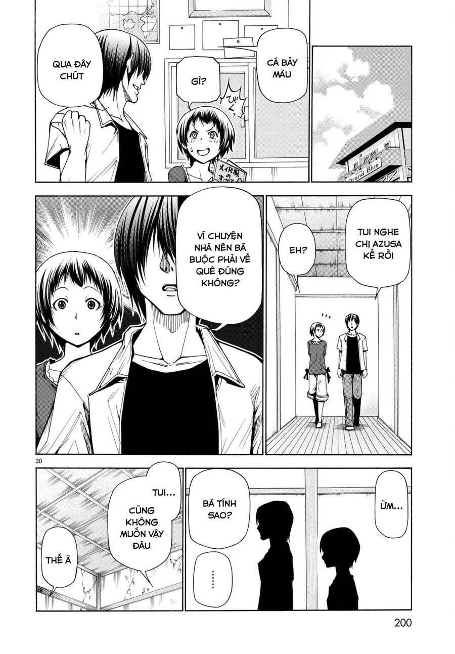 Grand Blue Chap 39 - Next Chap 38