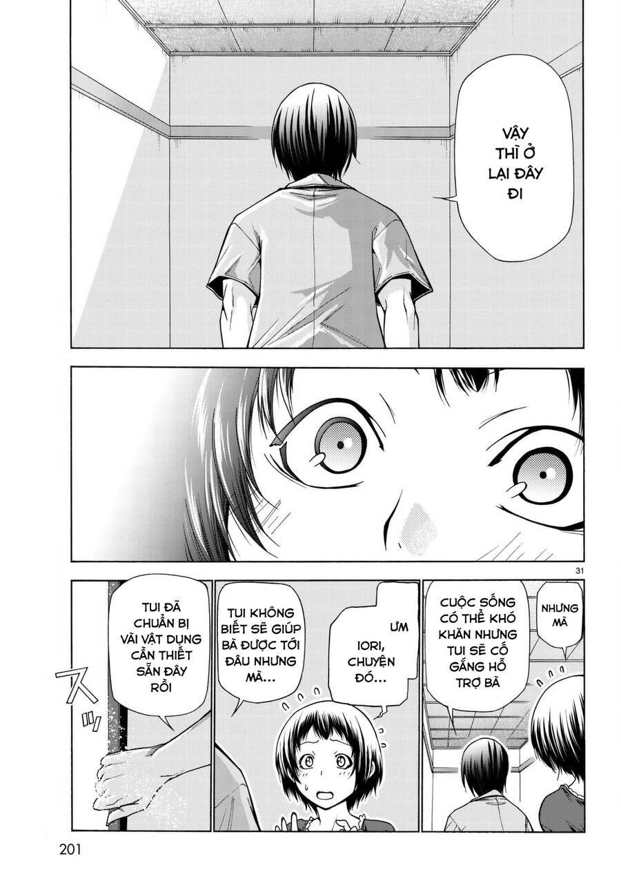 Grand Blue Chap 39 - Next Chap 38