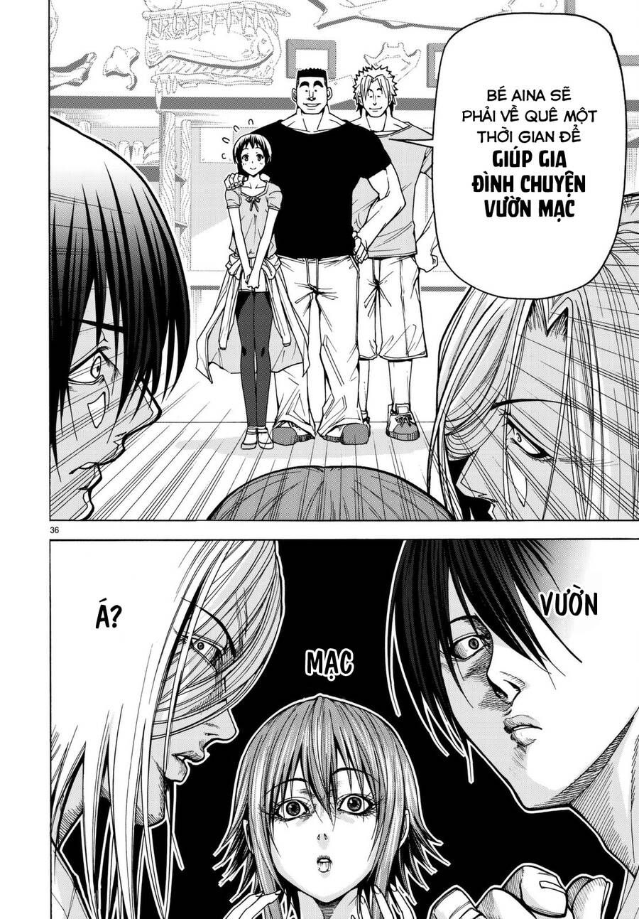 Grand Blue Chap 39 - Next Chap 38