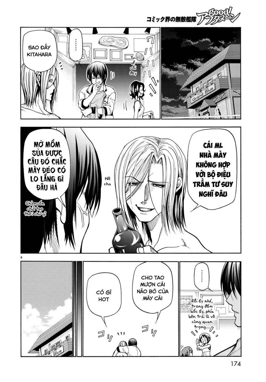 Grand Blue Chap 39 - Next Chap 38