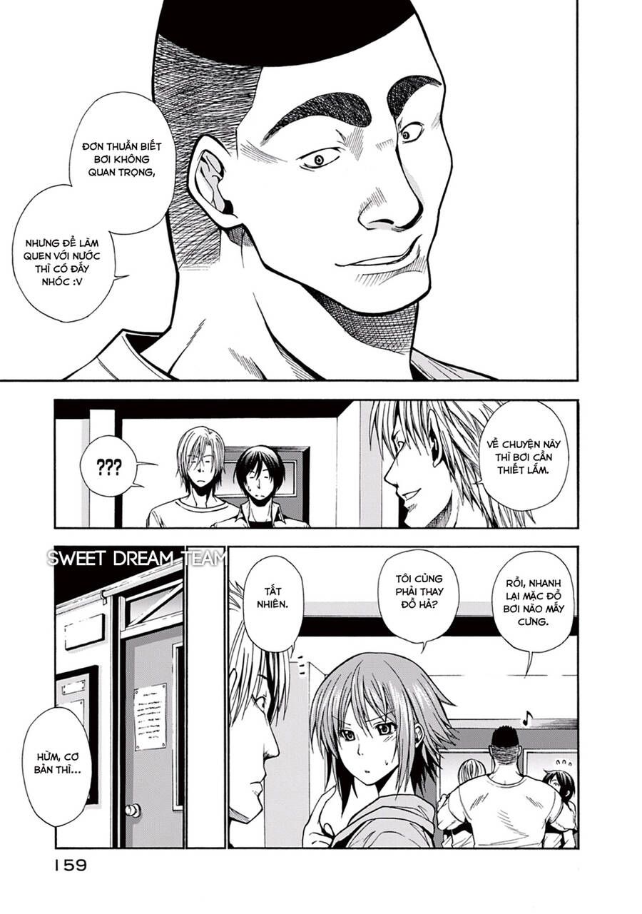 Grand Blue Chap 4 - Next Chap 3