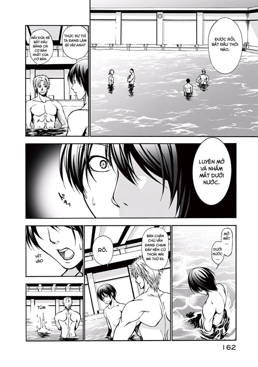 Grand Blue Chap 4 - Next Chap 3