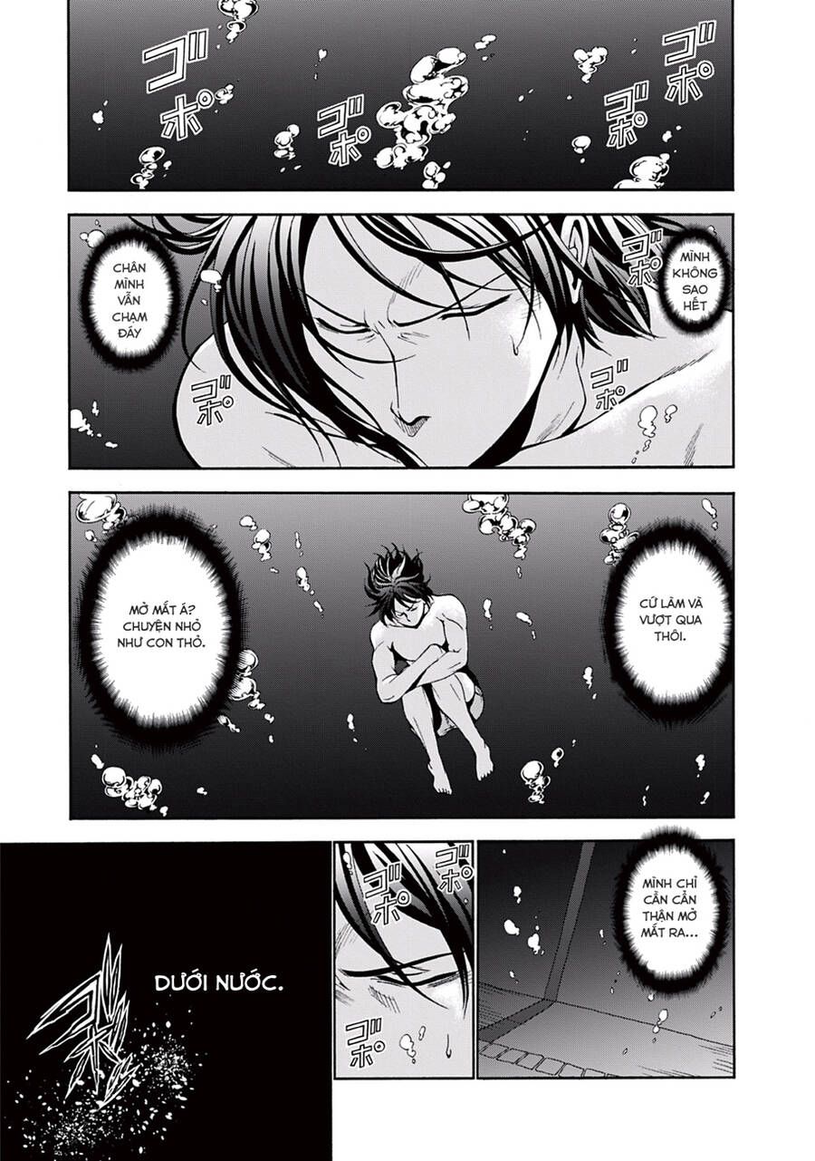 Grand Blue Chap 4 - Next Chap 3