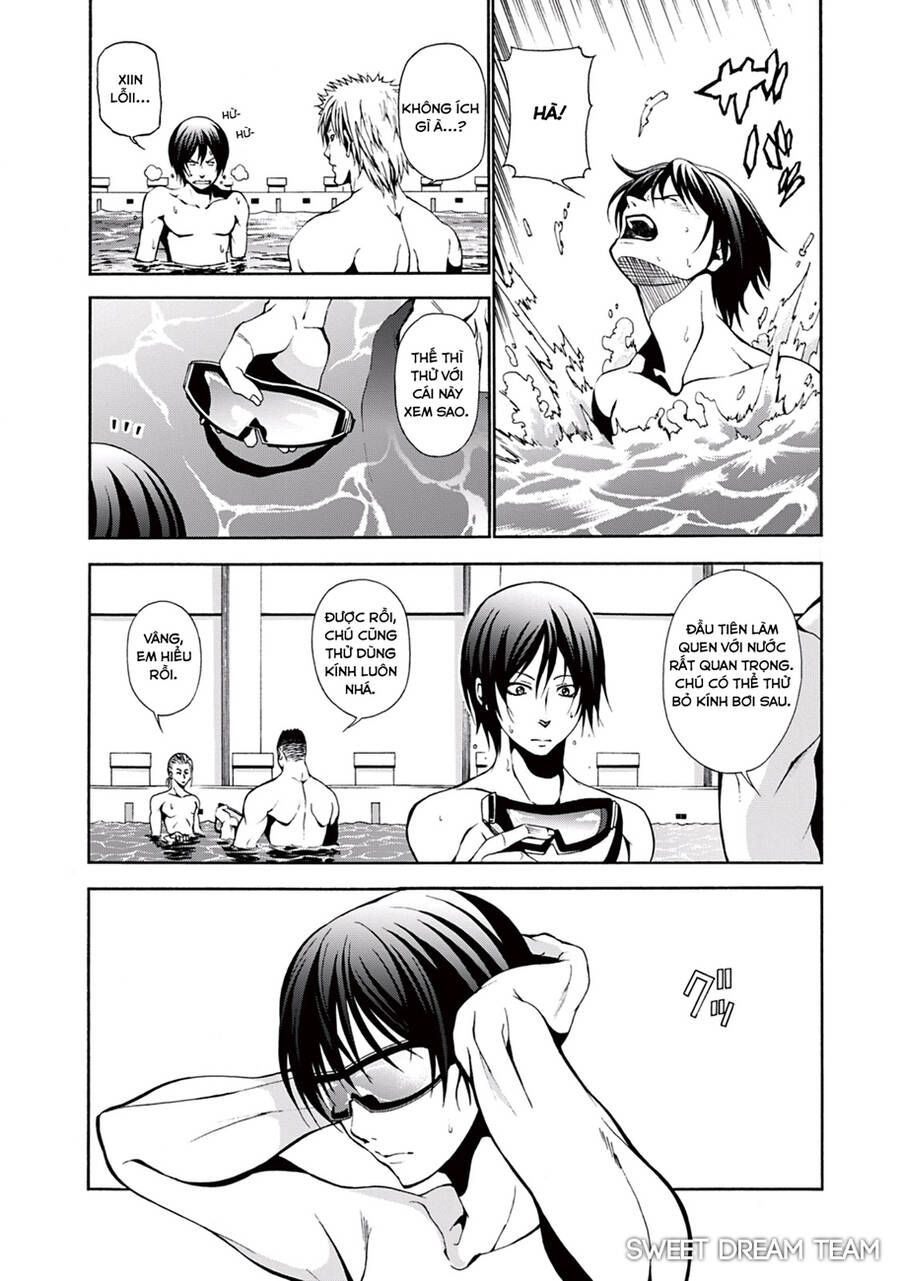 Grand Blue Chap 4 - Next Chap 3