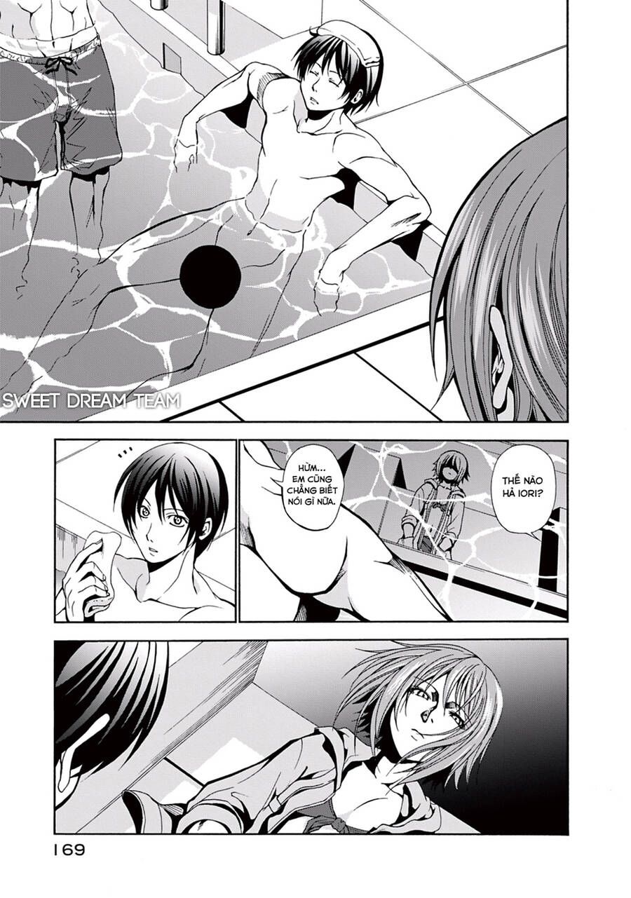 Grand Blue Chap 4 - Next Chap 3
