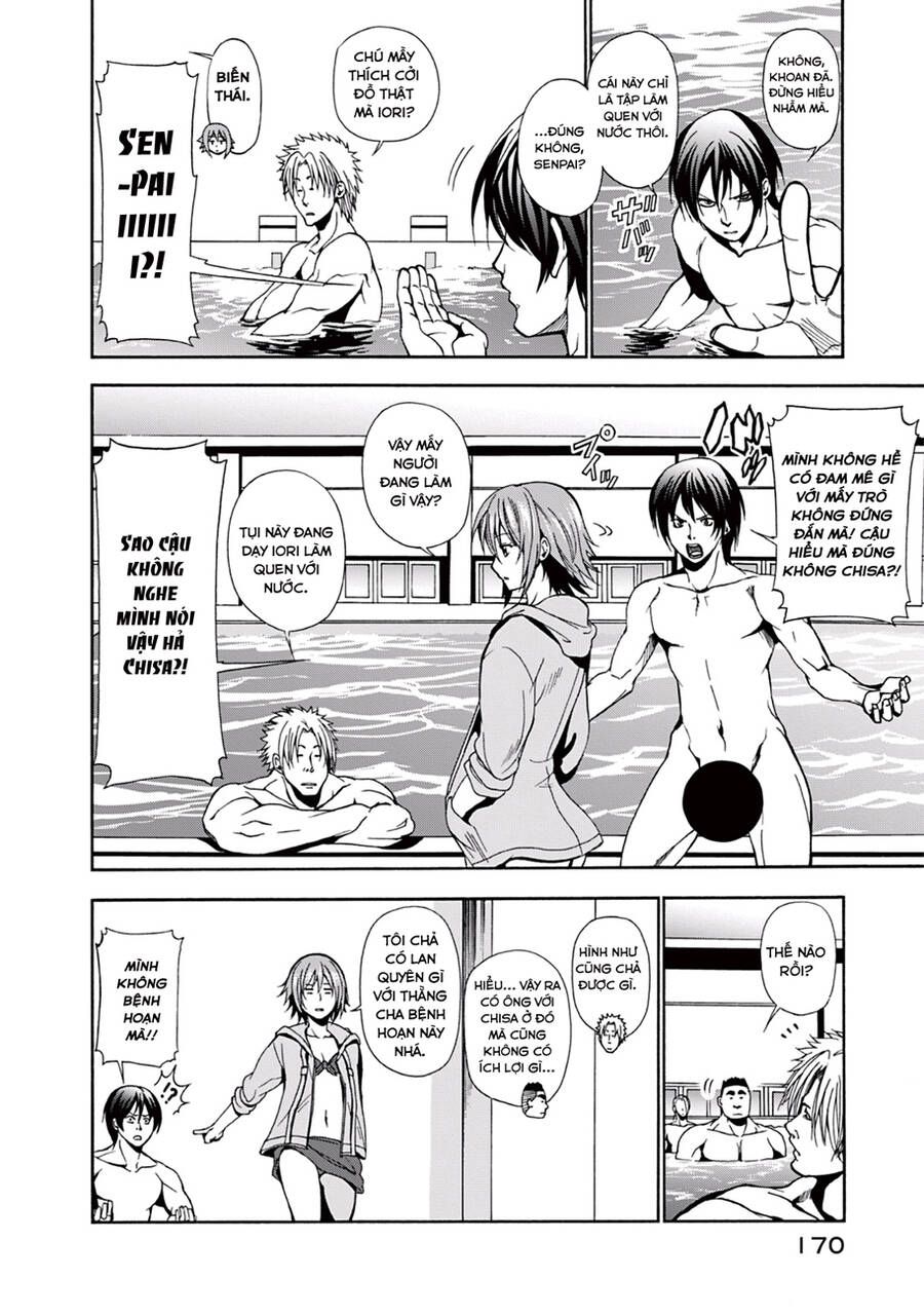 Grand Blue Chap 4 - Next Chap 3