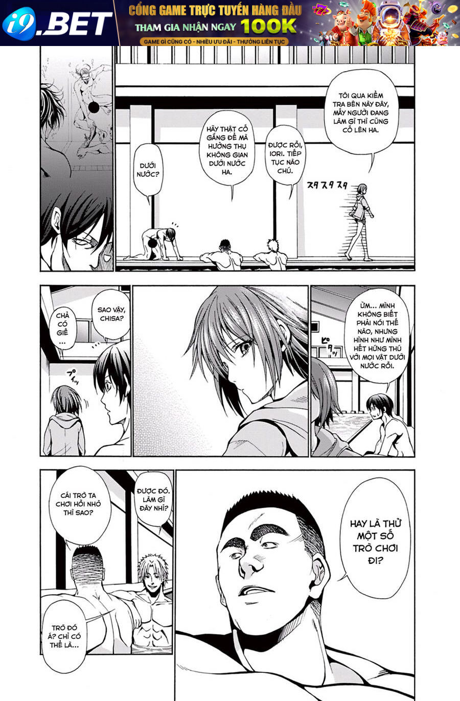 Grand Blue Chap 4 - Next Chap 3