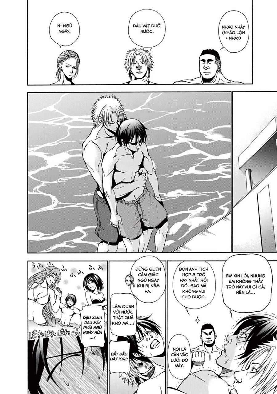 Grand Blue Chap 4 - Next Chap 3