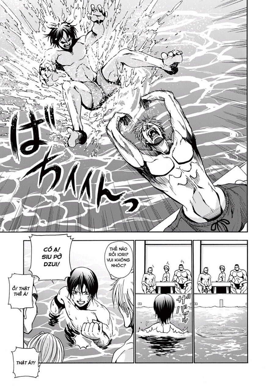 Grand Blue Chap 4 - Next Chap 3
