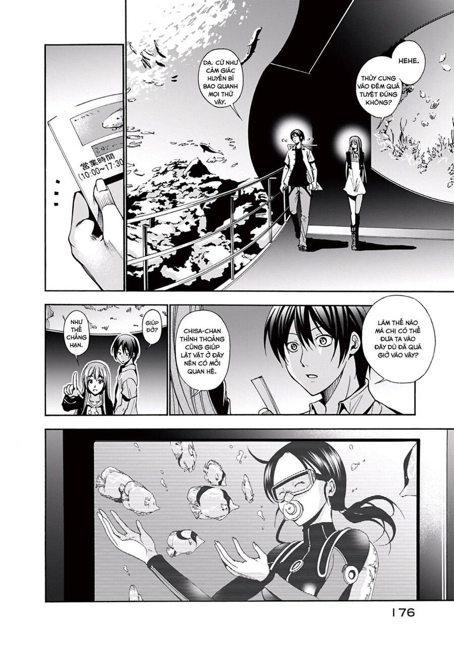 Grand Blue Chap 4 - Next Chap 3