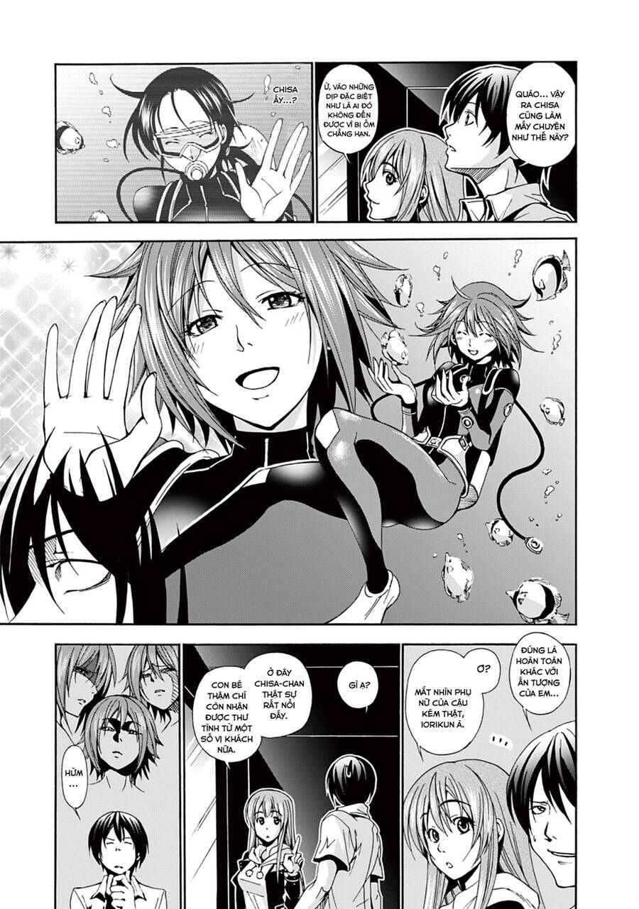 Grand Blue Chap 4 - Next Chap 3