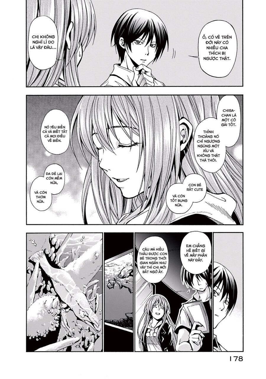 Grand Blue Chap 4 - Next Chap 3