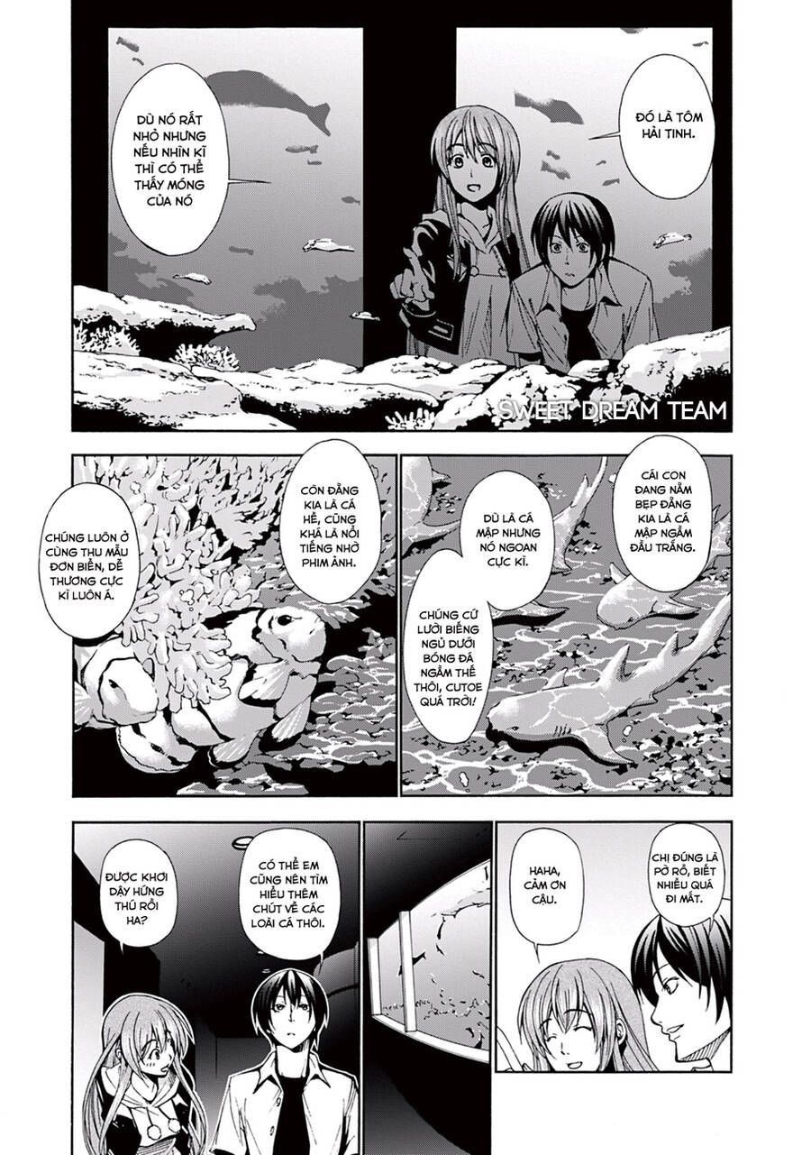 Grand Blue Chap 4 - Next Chap 3