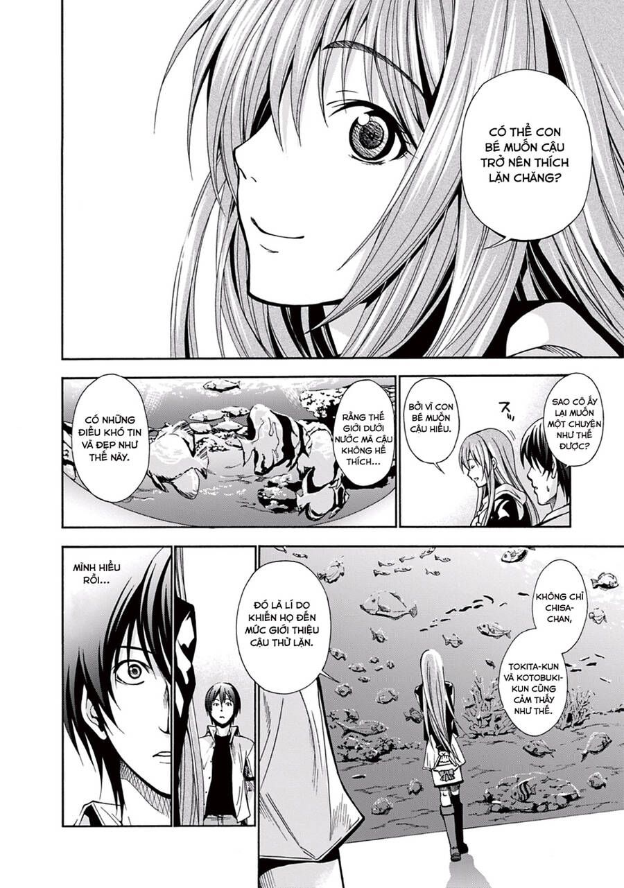 Grand Blue Chap 4 - Next Chap 3