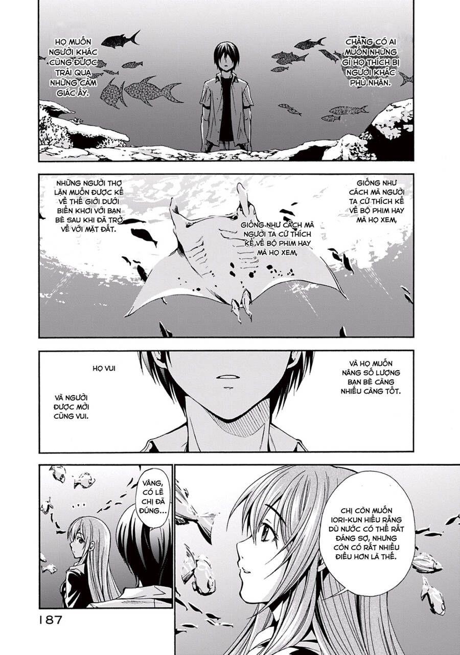 Grand Blue Chap 4 - Next Chap 3