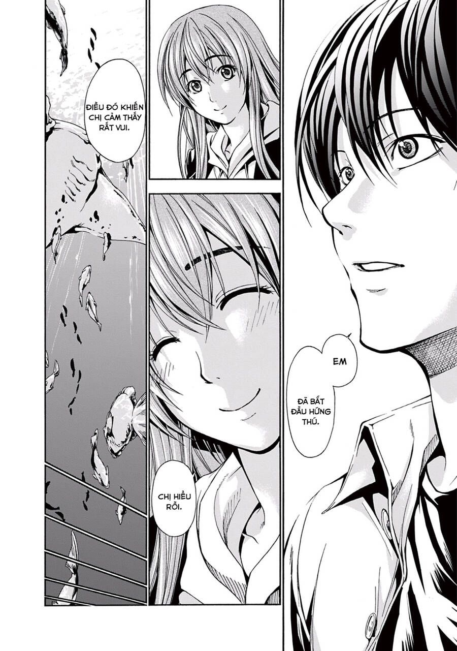 Grand Blue Chap 4 - Next Chap 3