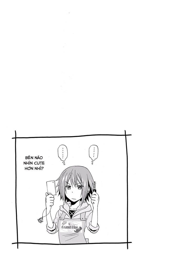 Grand Blue Chap 4 - Next Chap 3