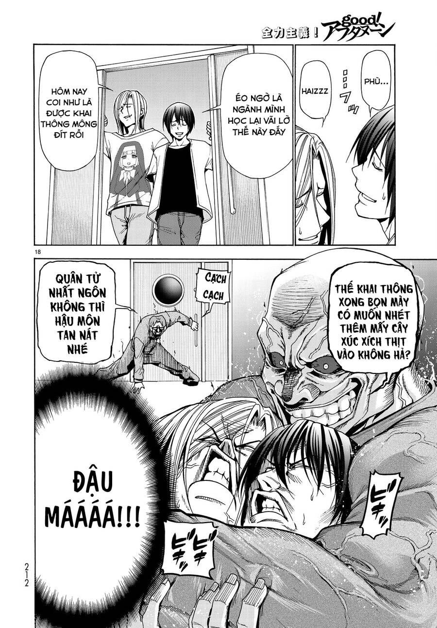 Grand Blue Chap 40 - Next Chap 39