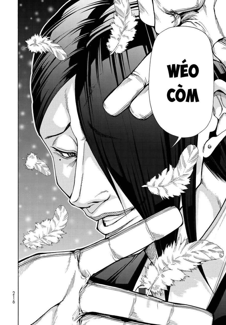 Grand Blue Chap 40 - Next Chap 39