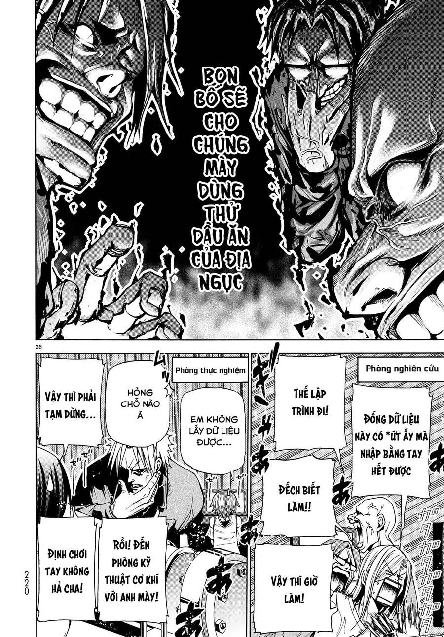 Grand Blue Chap 40 - Next Chap 39