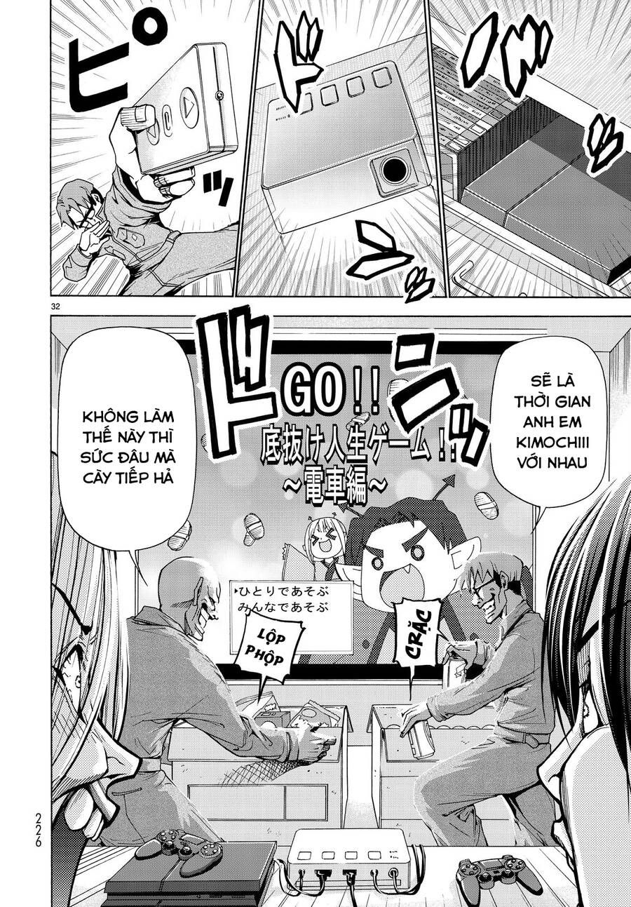 Grand Blue Chap 40 - Next Chap 39