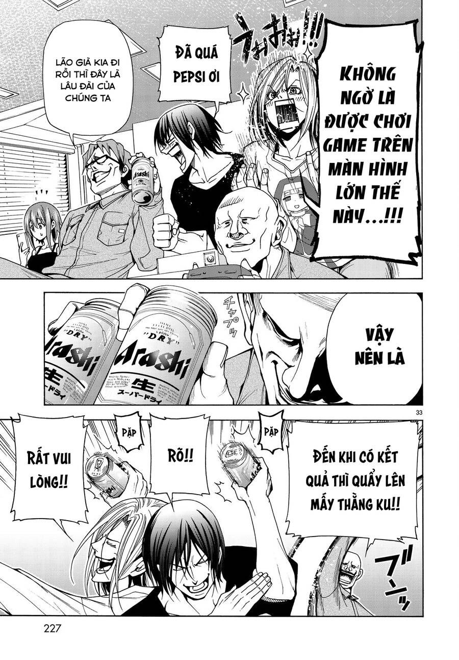 Grand Blue Chap 40 - Next Chap 39
