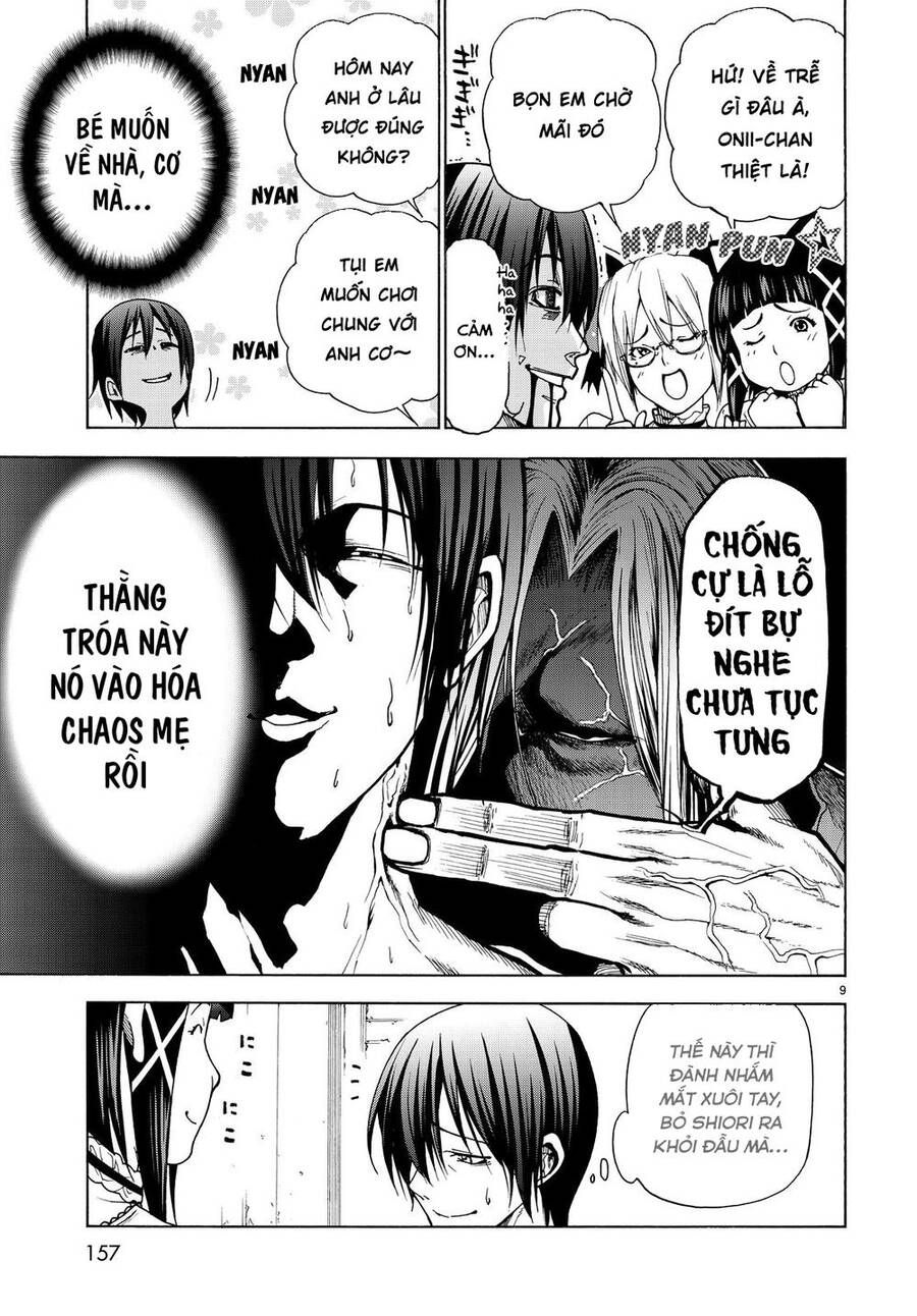 Grand Blue Chap 41.5 - Next Chap 41