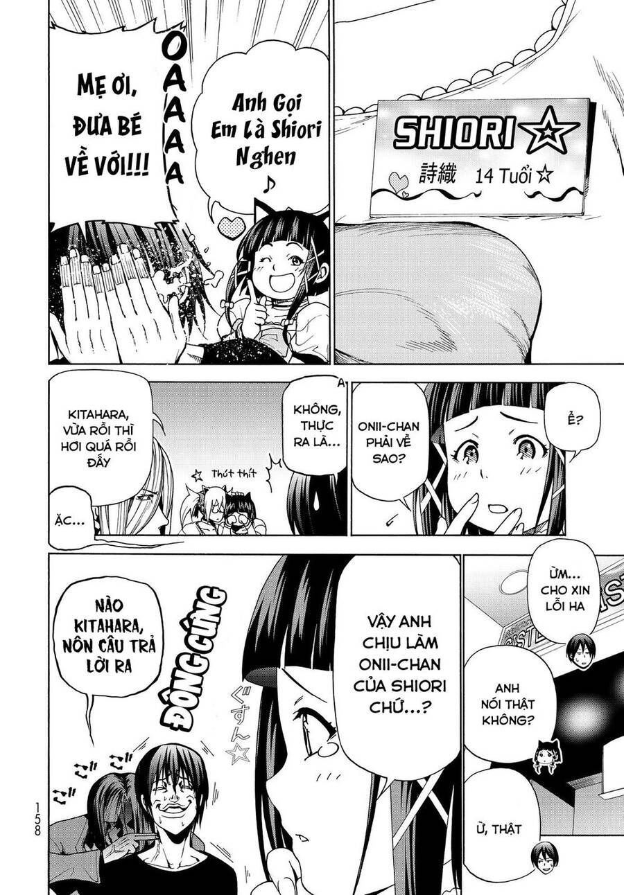 Grand Blue Chap 41.5 - Next Chap 41