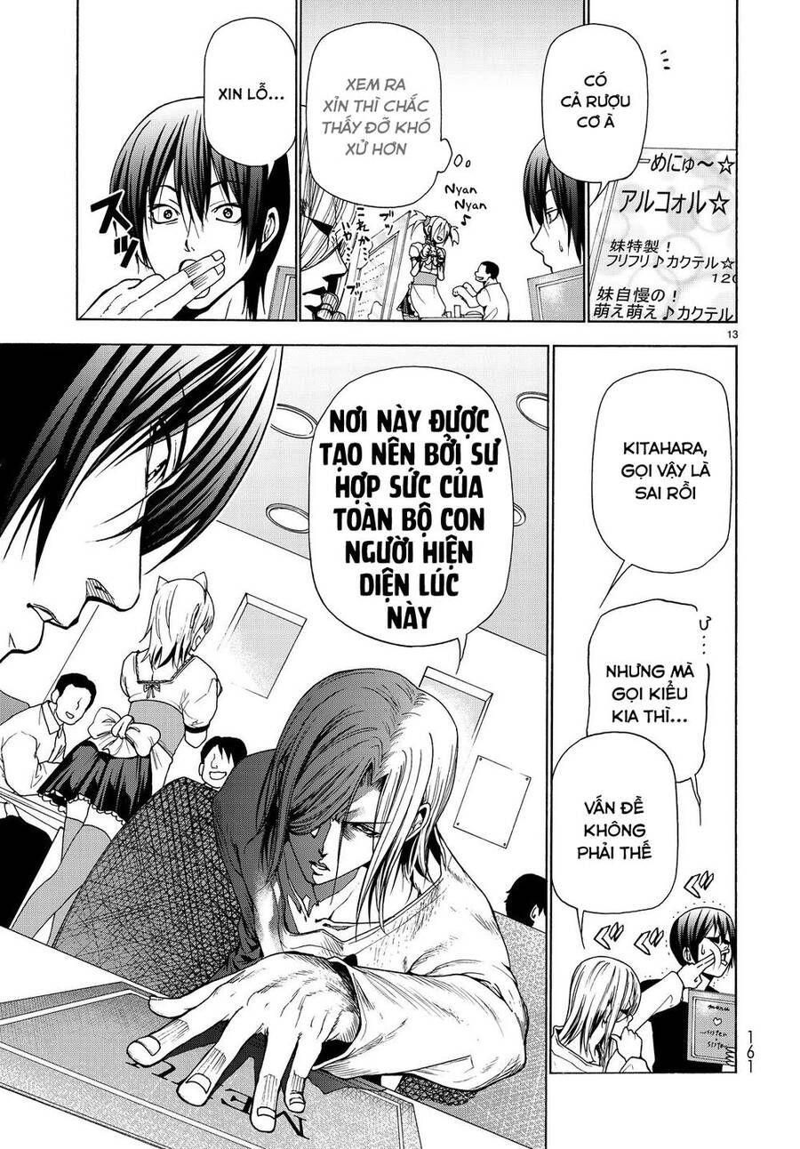 Grand Blue Chap 41.5 - Next Chap 41