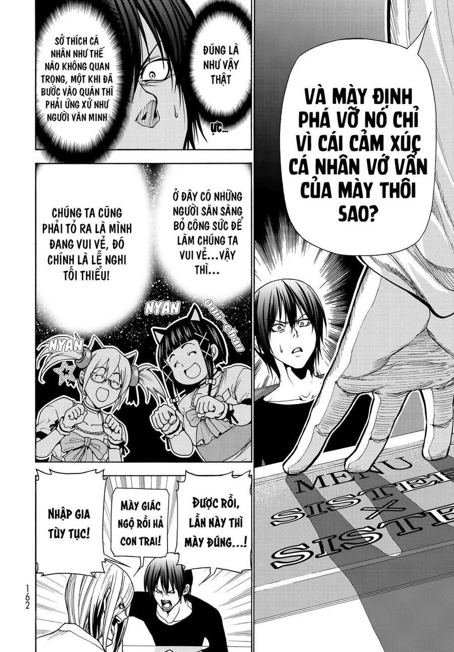 Grand Blue Chap 41.5 - Next Chap 41